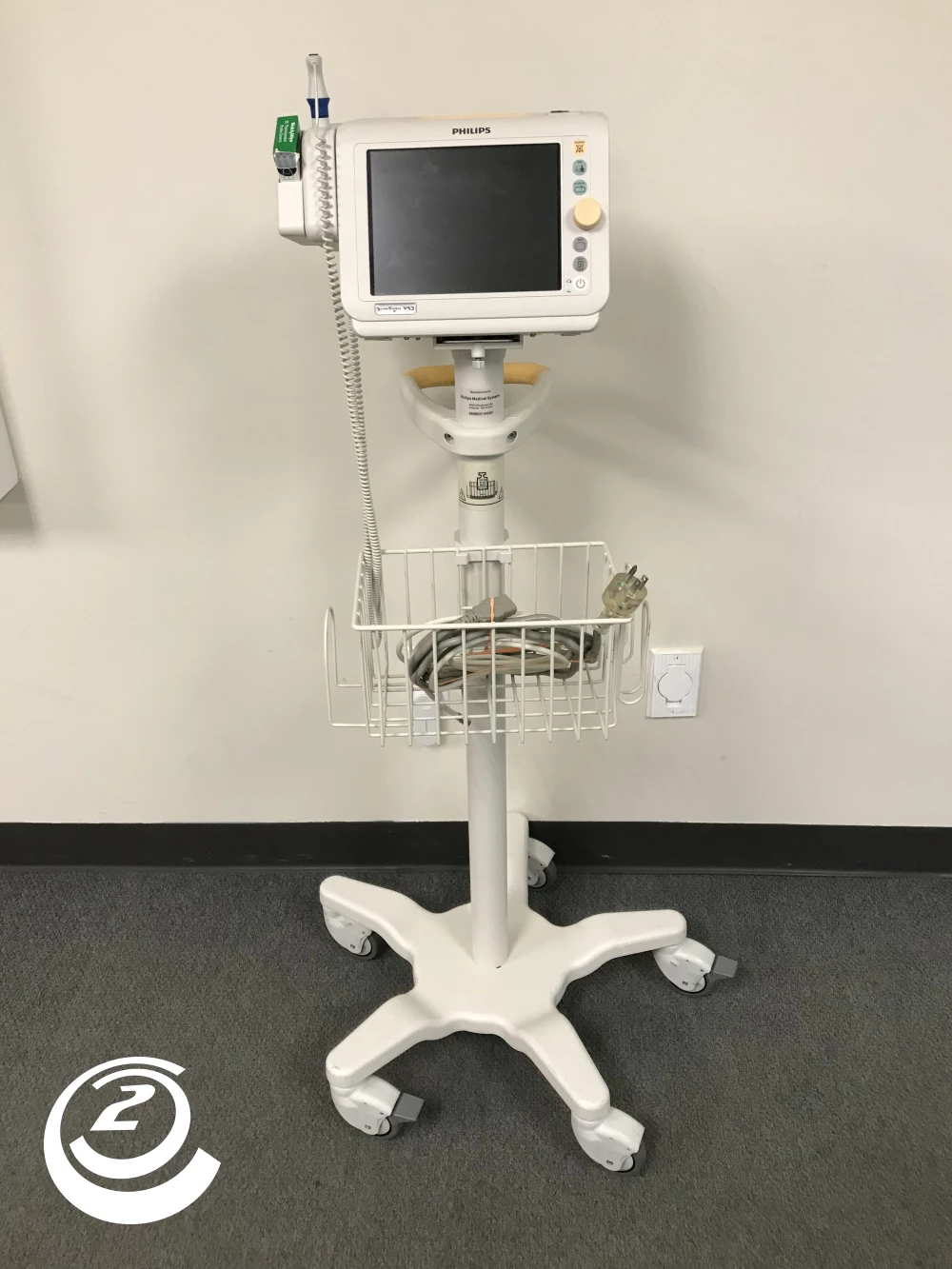 Philips SureSigns VS3