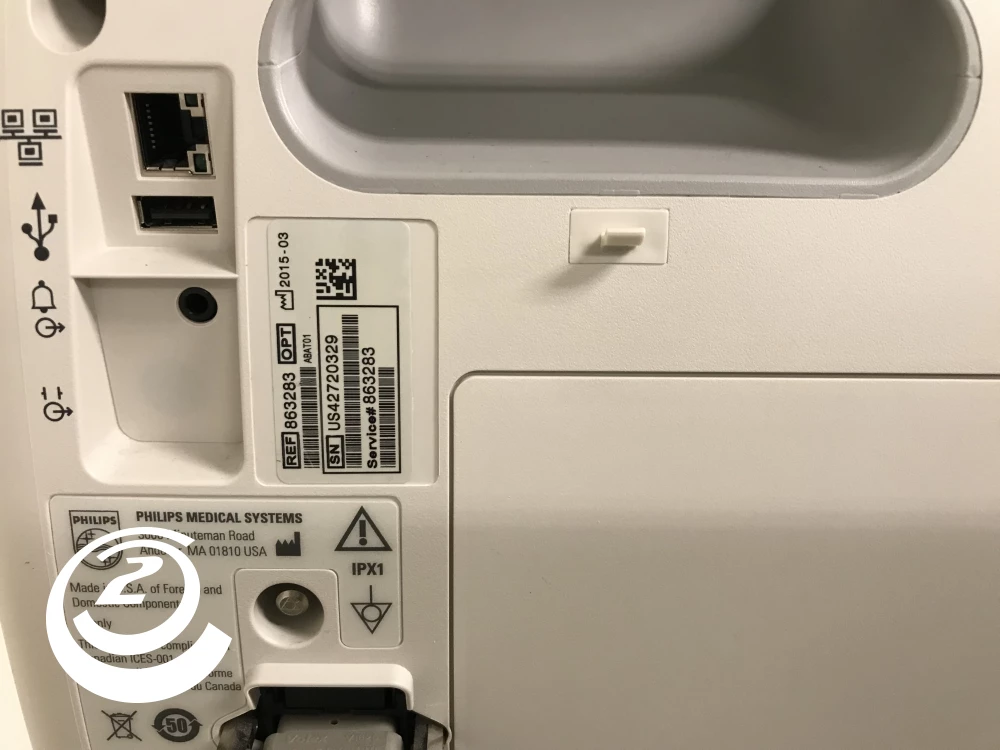 Philips SureSigns VS4