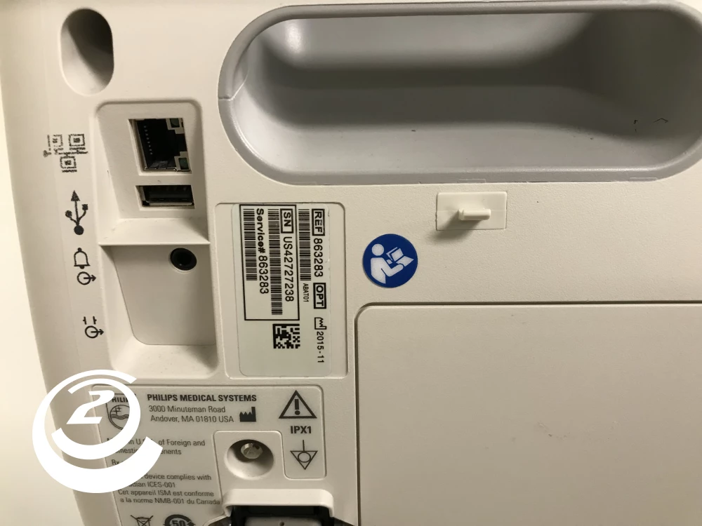 Philips SureSigns VS4