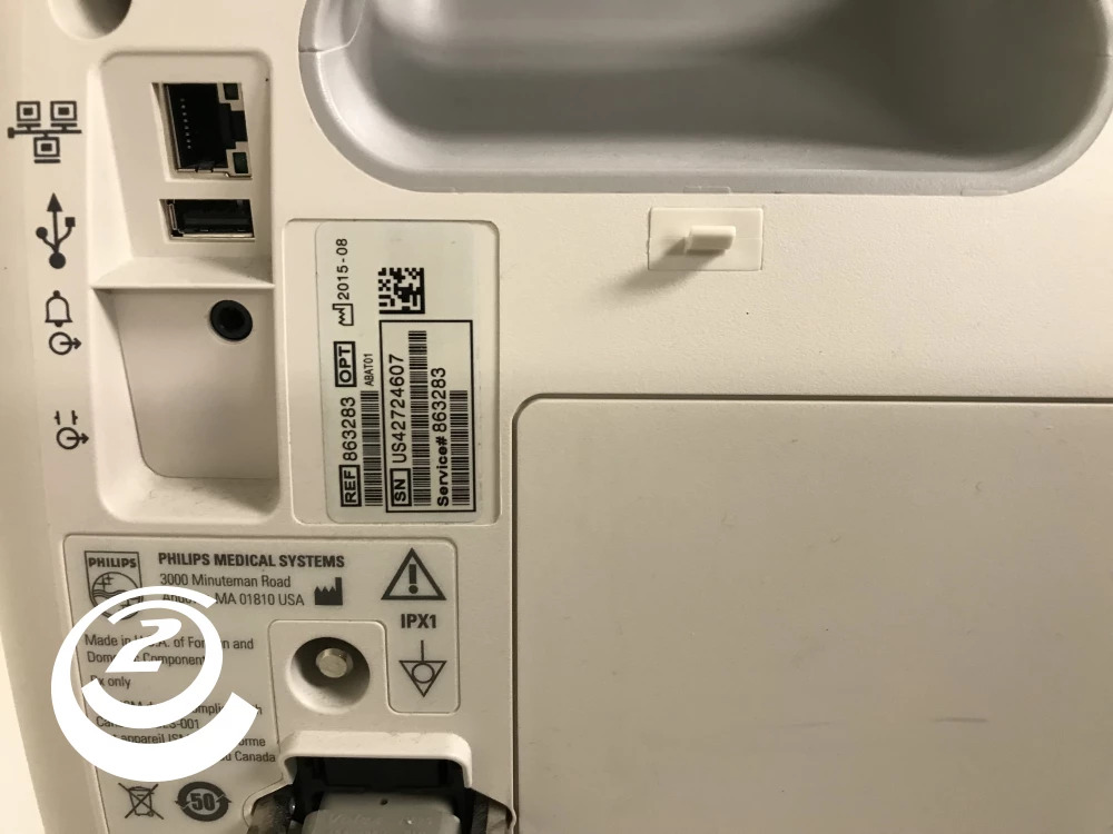 Philips SureSigns VS4