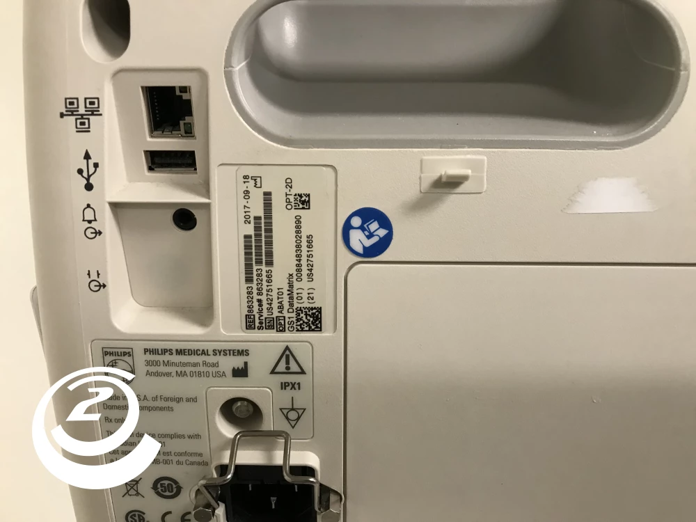 Philips SureSigns VS4