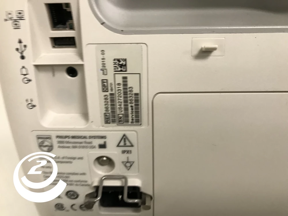 Philips SureSigns VS4