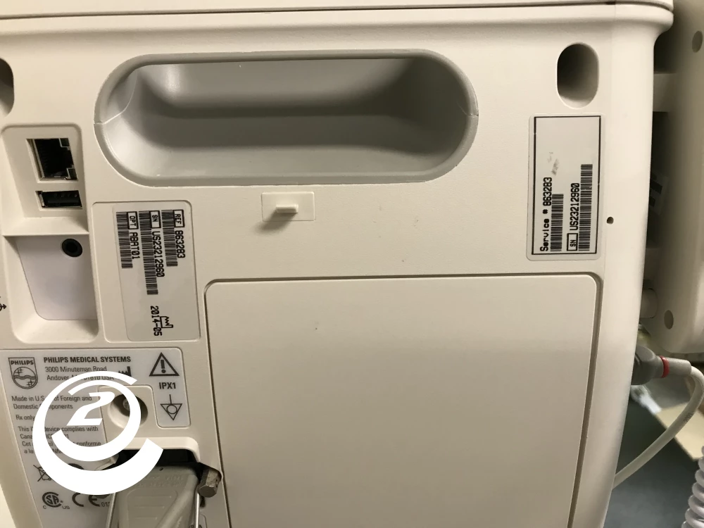 Philips SureSigns VS4