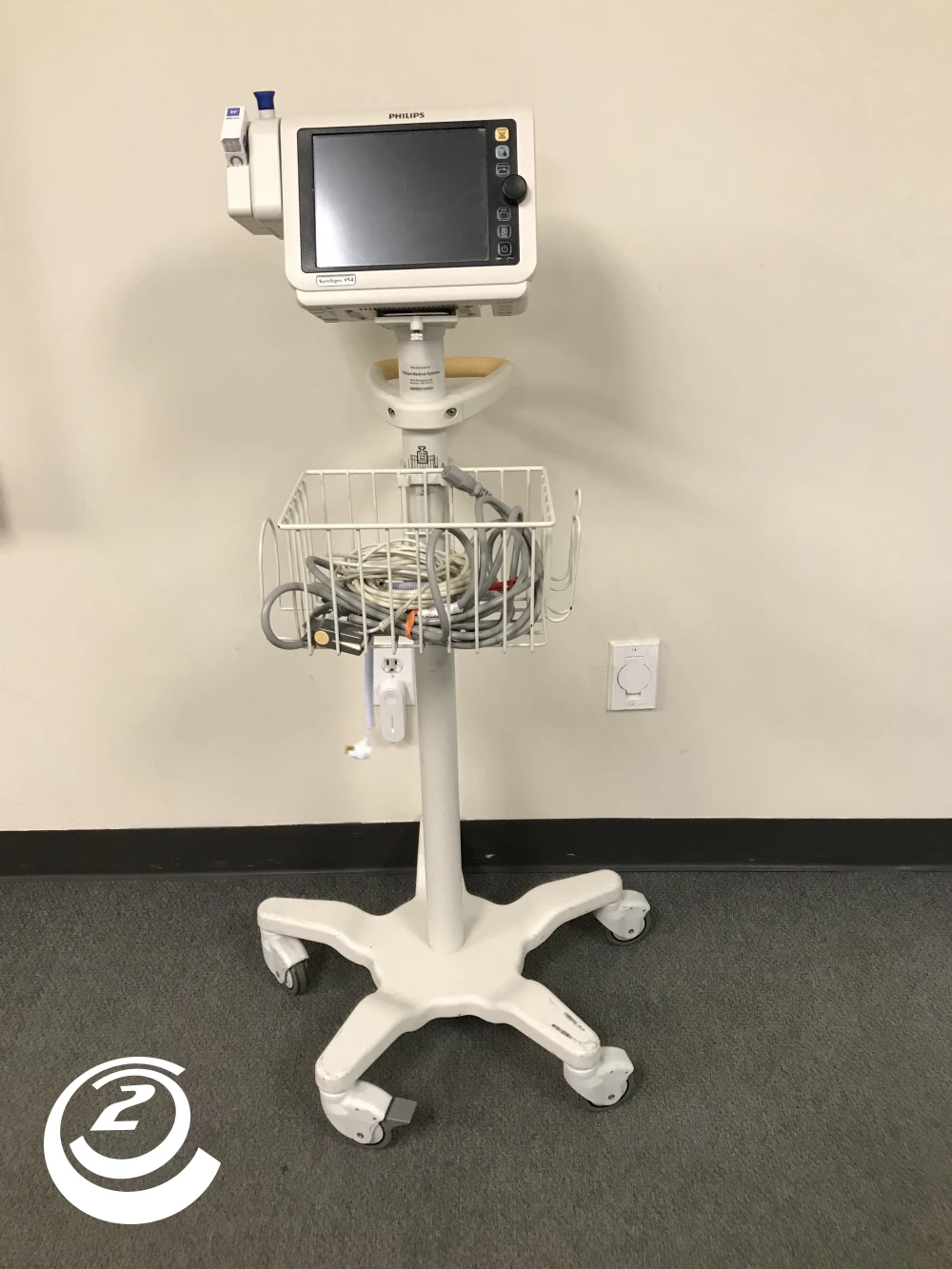 Philips SureSigns VS4