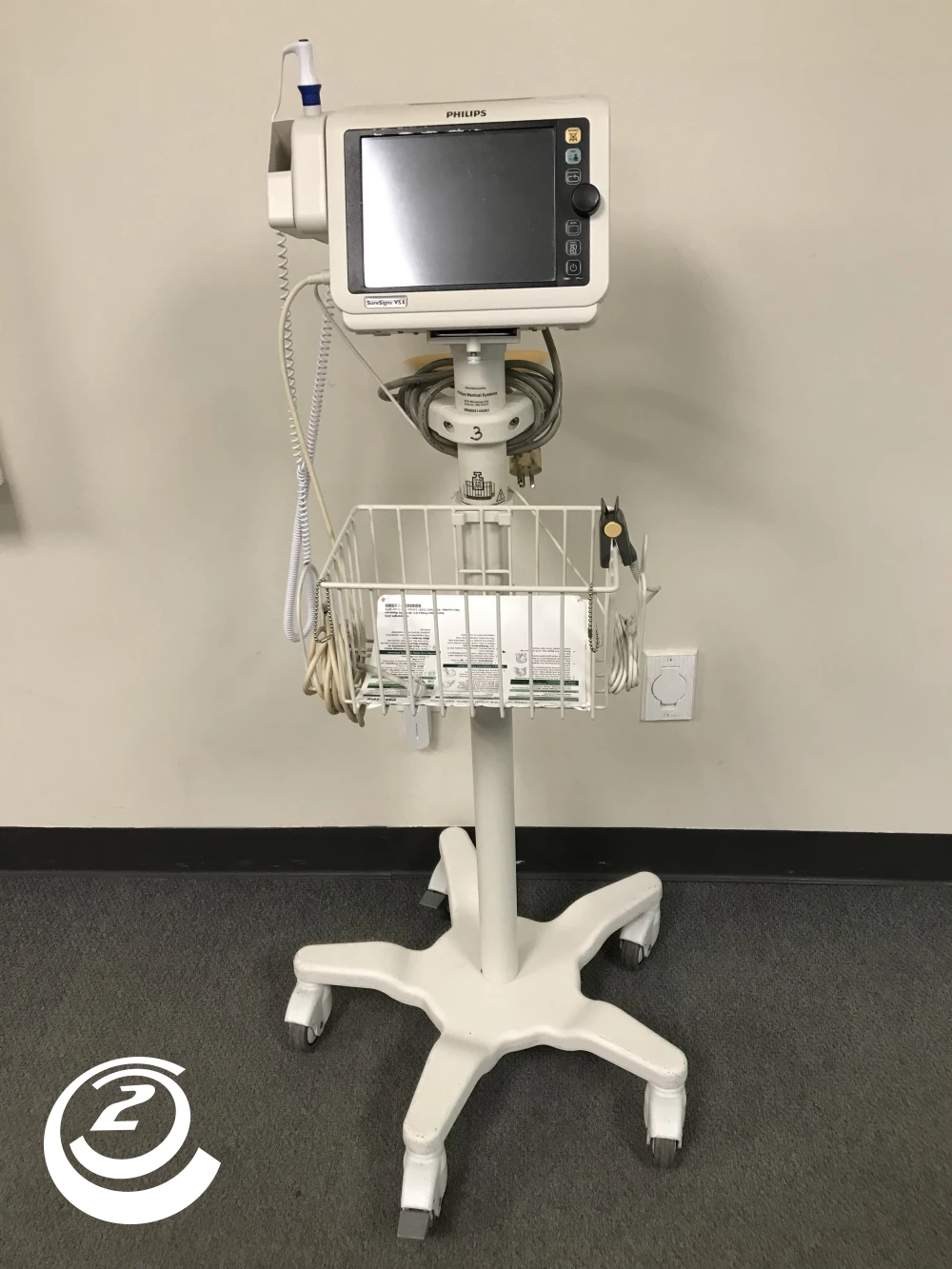 Philips SureSigns VS4