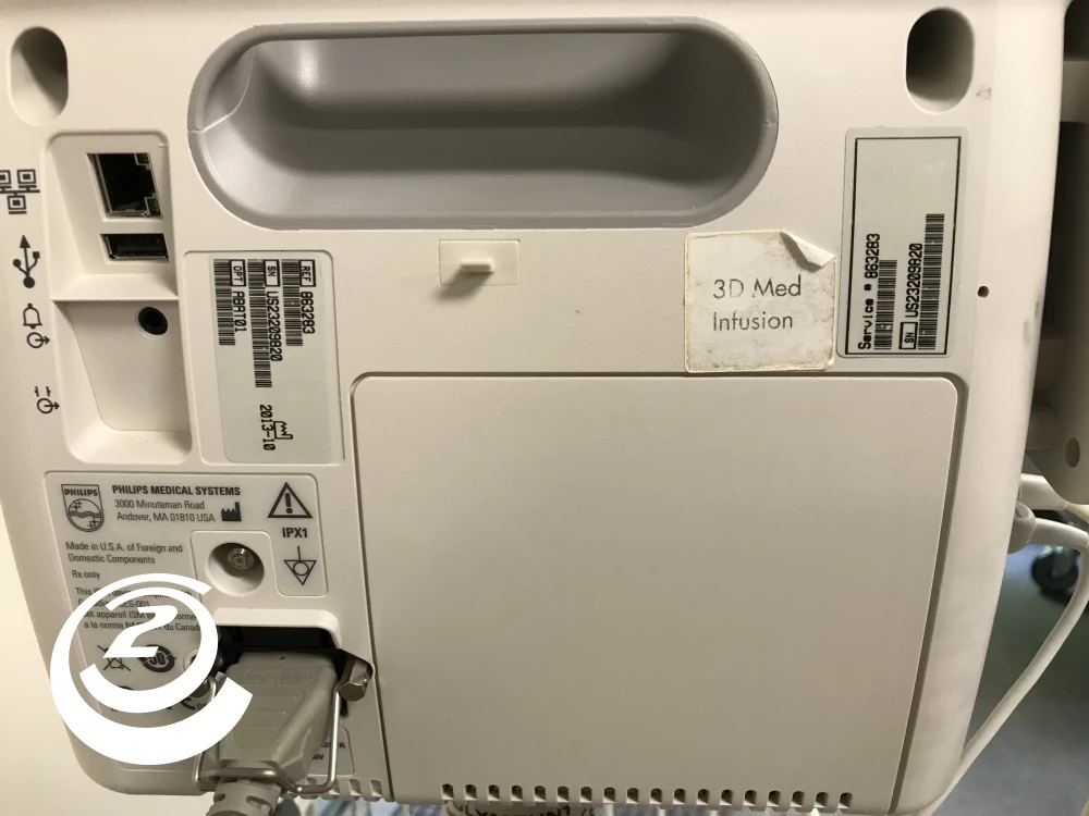 Philips SureSigns VS4