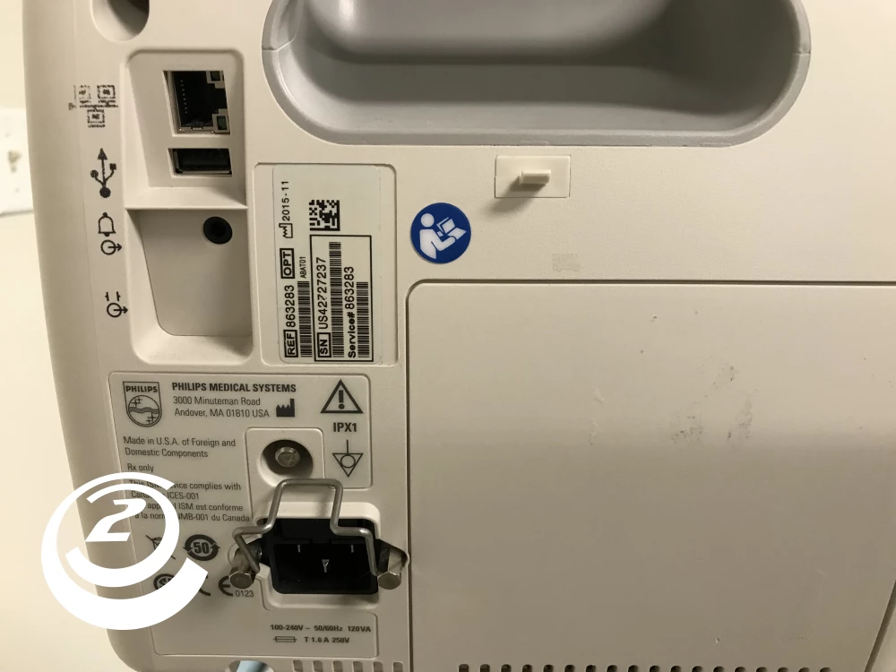 Philips SureSigns VS4