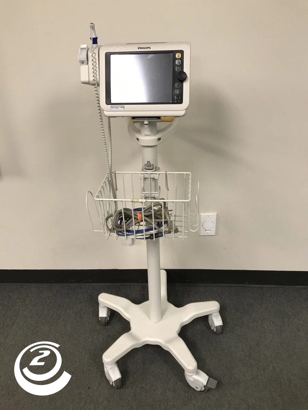 Philips SureSigns VS4