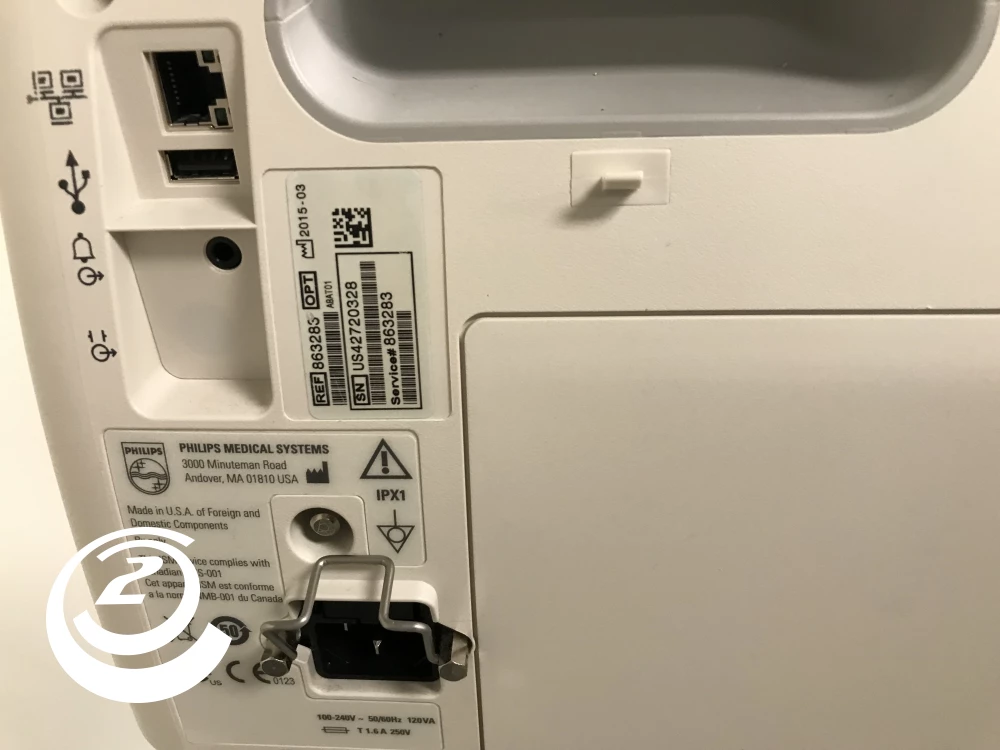 Philips SureSigns VS4