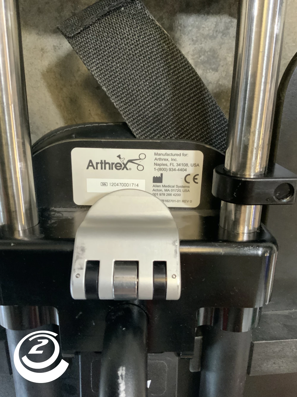 Arthrex Beach chair positioner AR-1627
