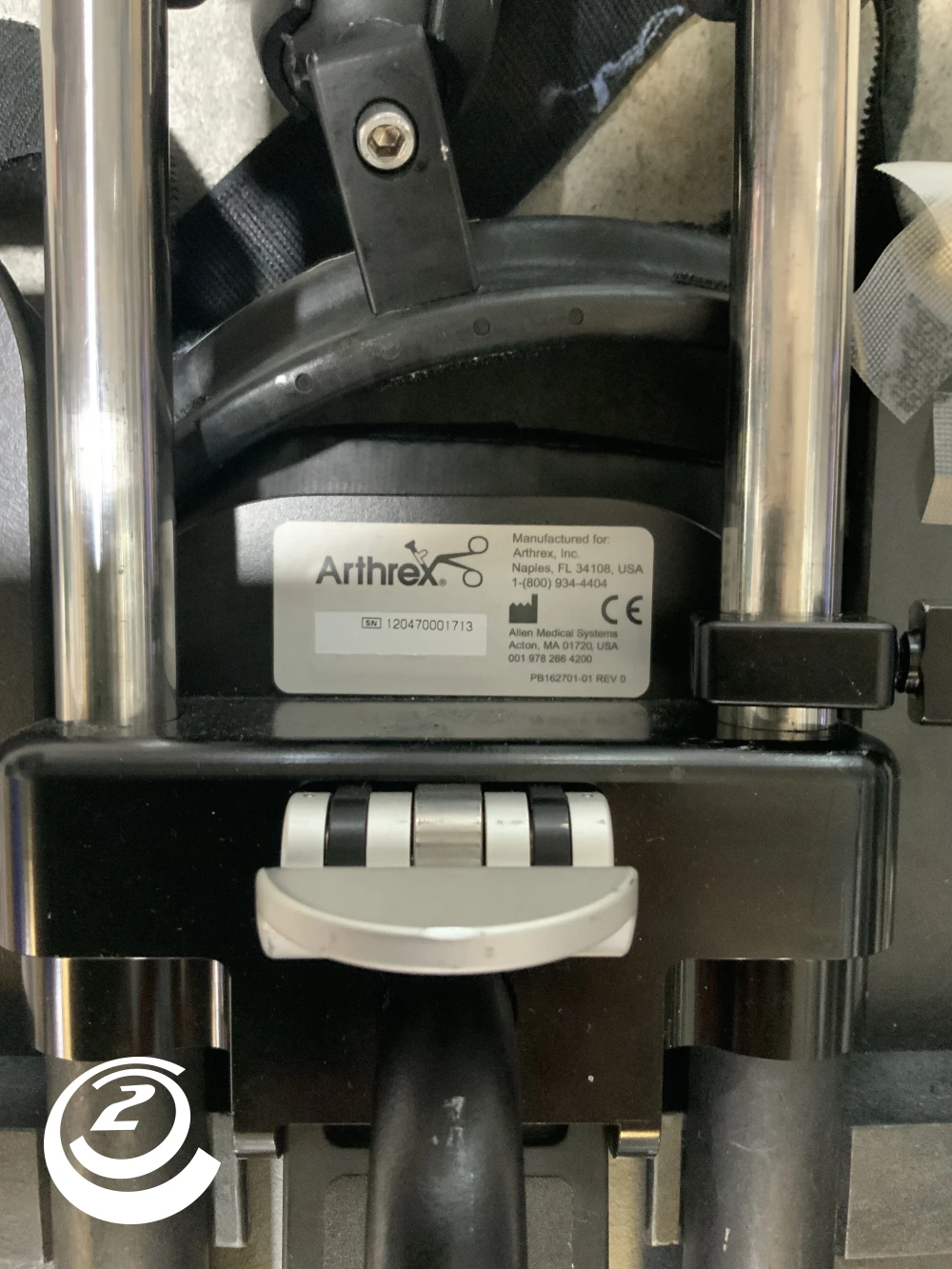 Arthrex Beach Chair Positioner AR-1627