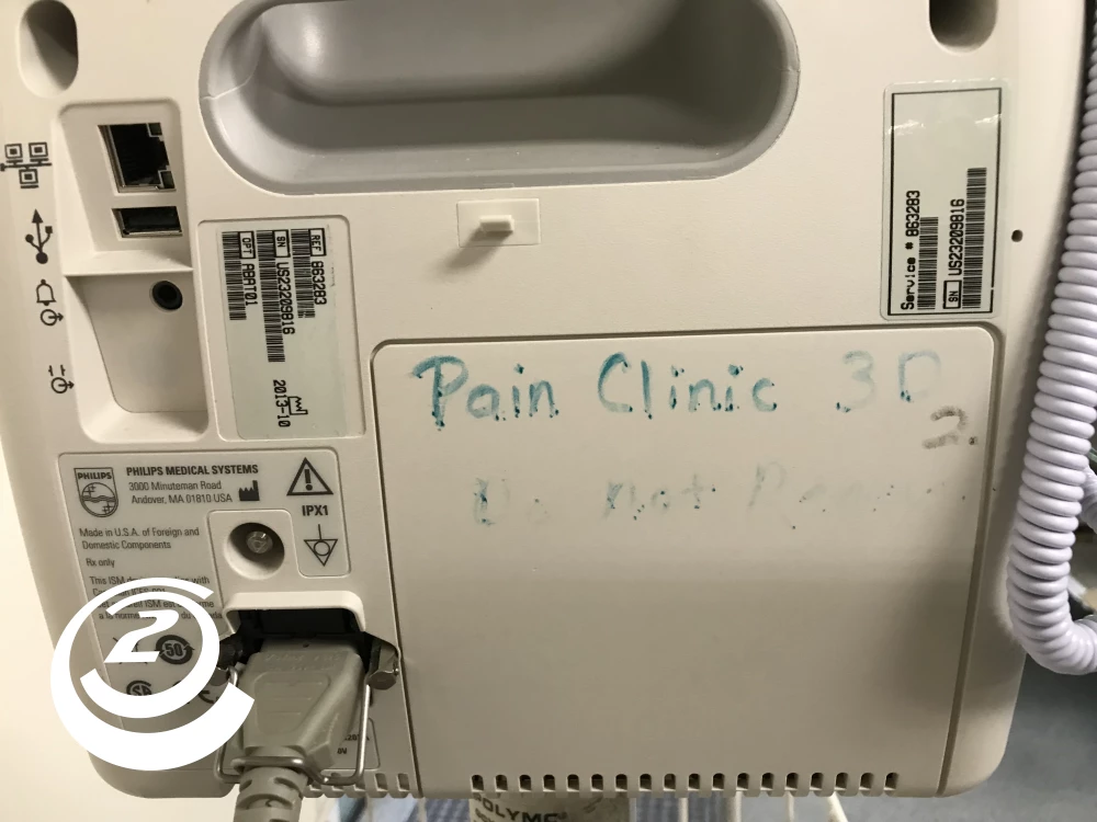 Philips SureSigns VS4