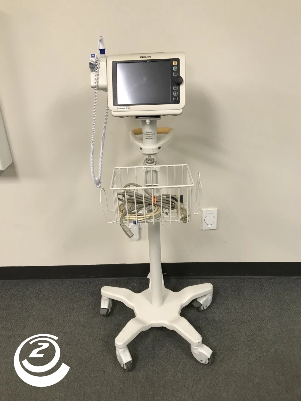 Philips SureSigns VS4