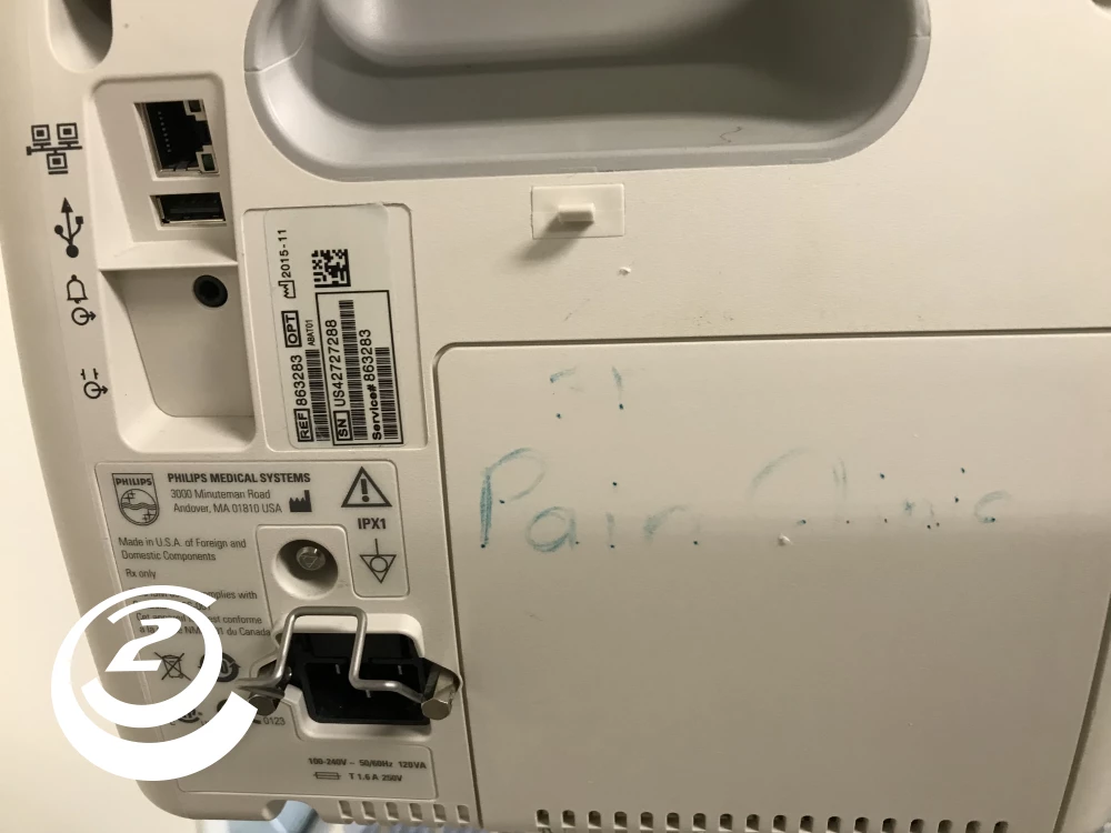 Philips SureSigns VS4