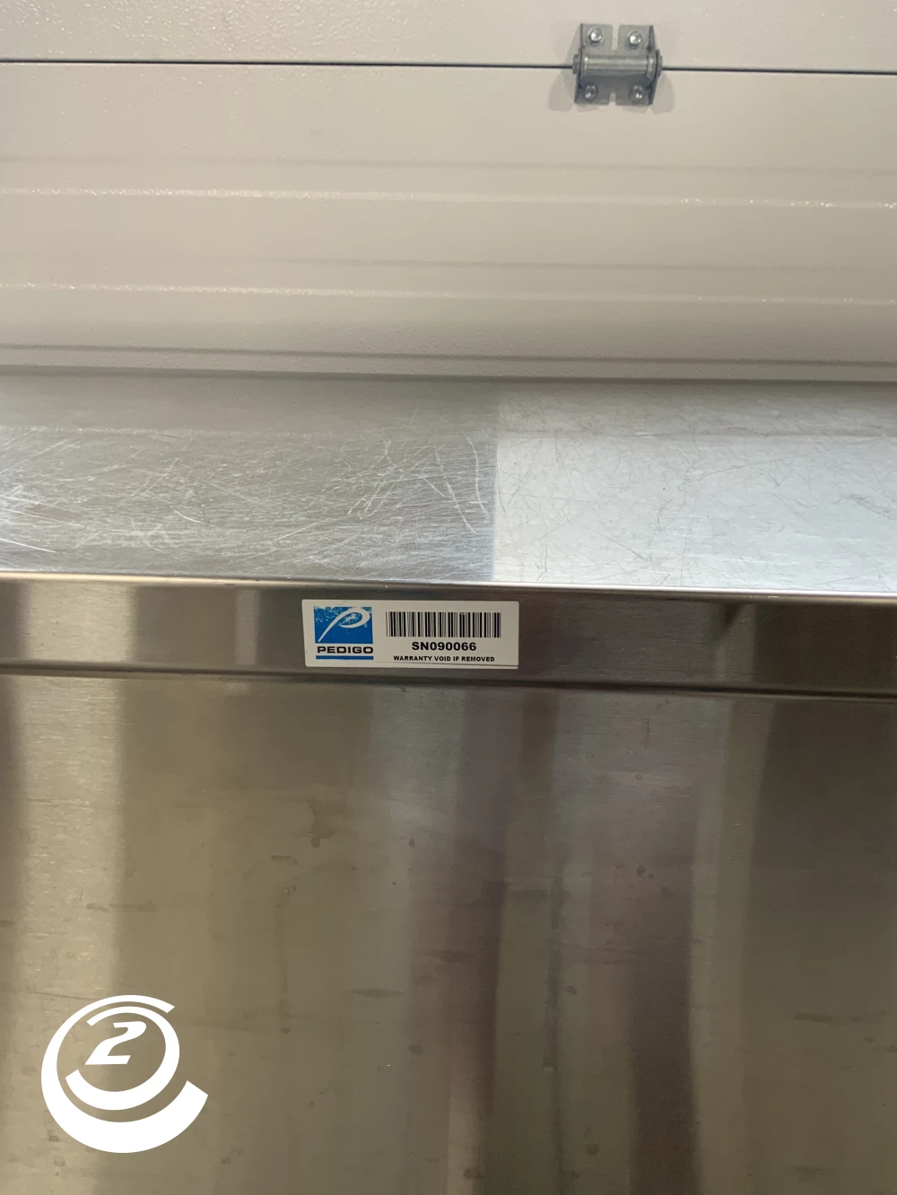 Pedigo PEDCDS242 Case Cart