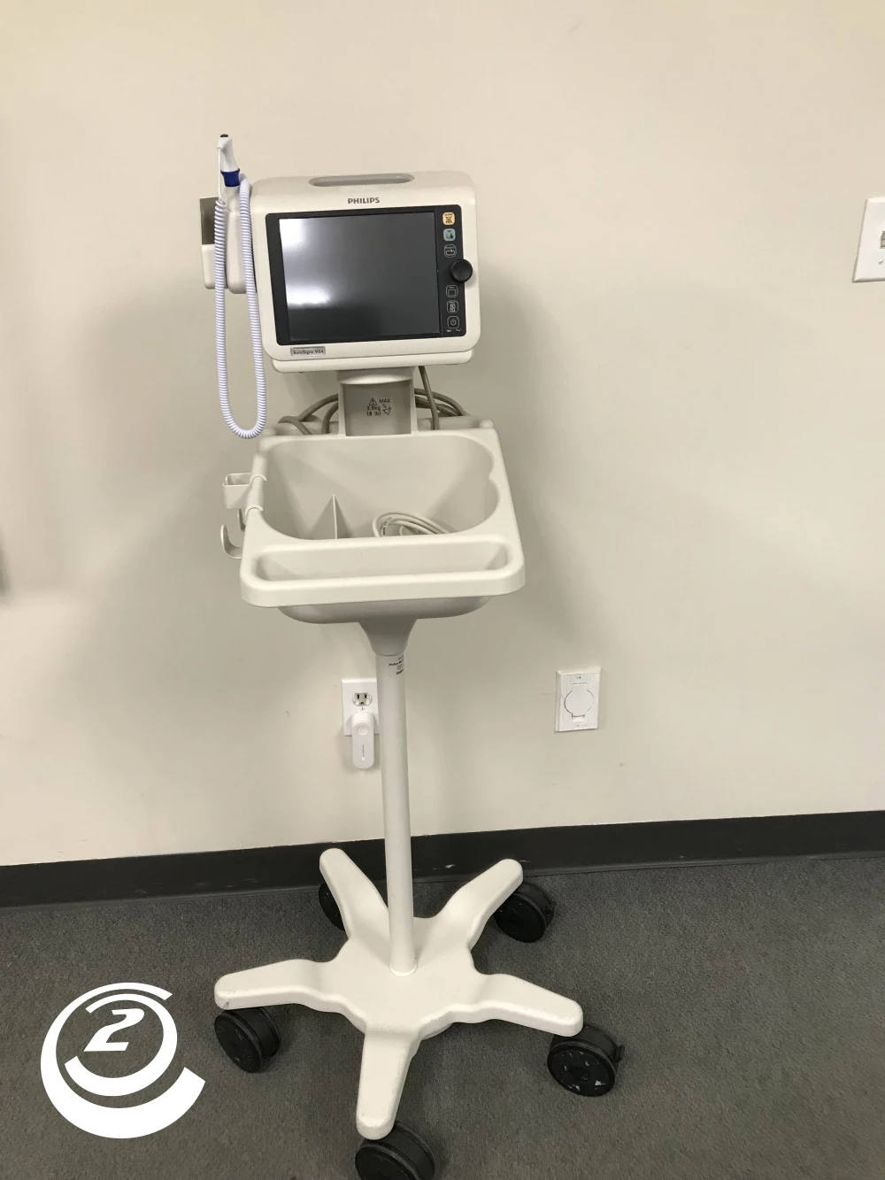 Philips SureSigns VS4
