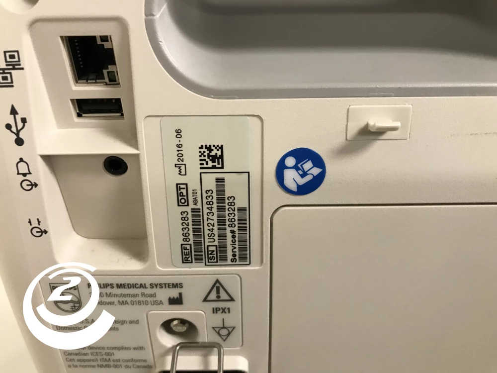 Philips SureSigns VS4