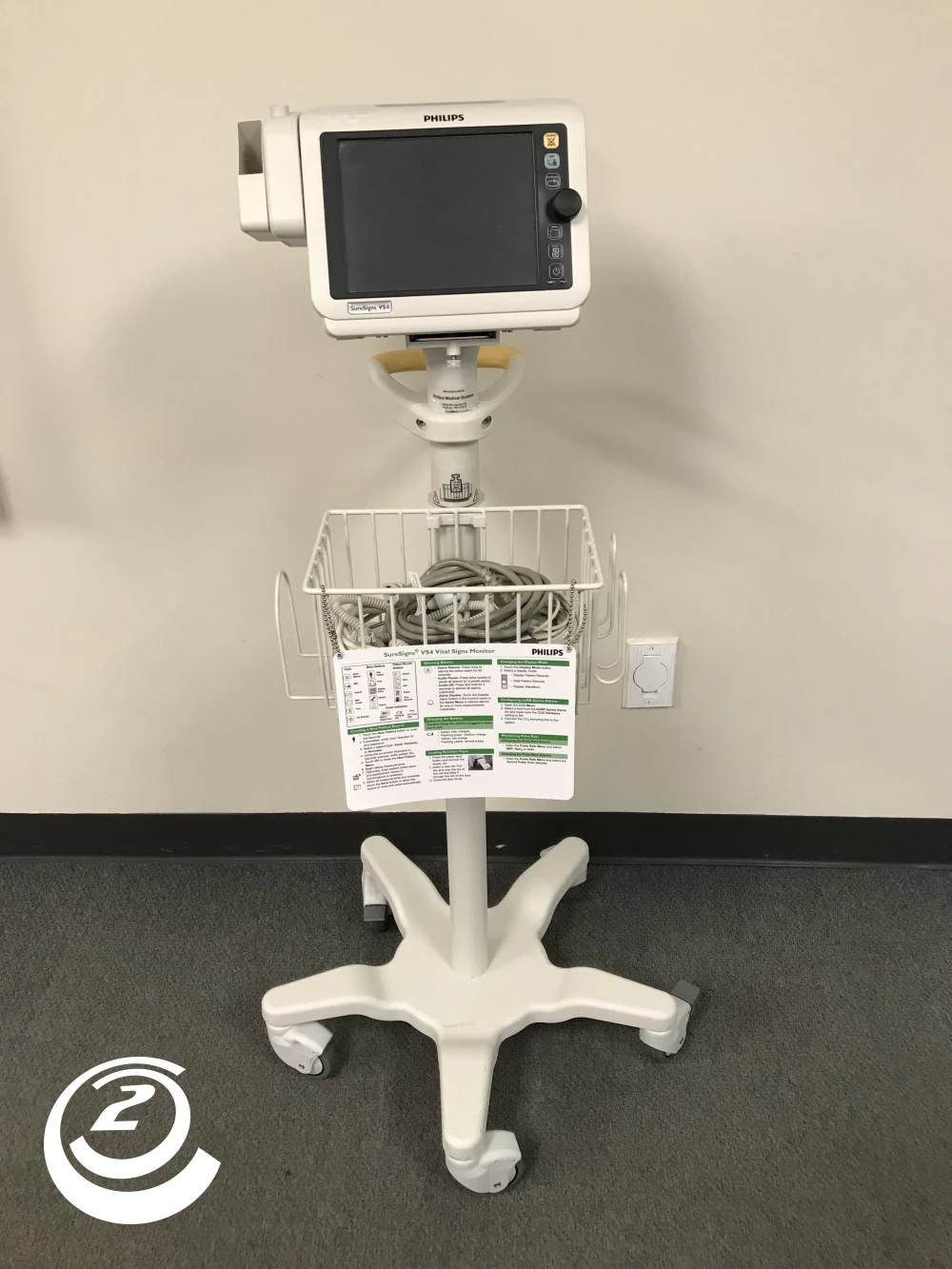 Philips SureSigns VS4