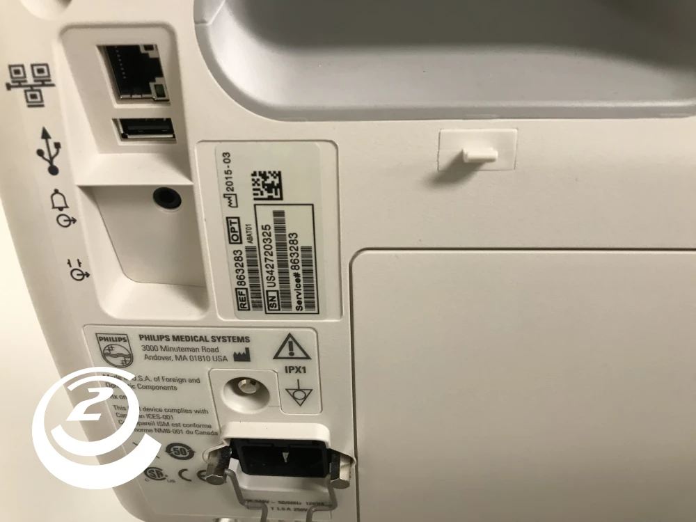 Philips SureSigns VS4