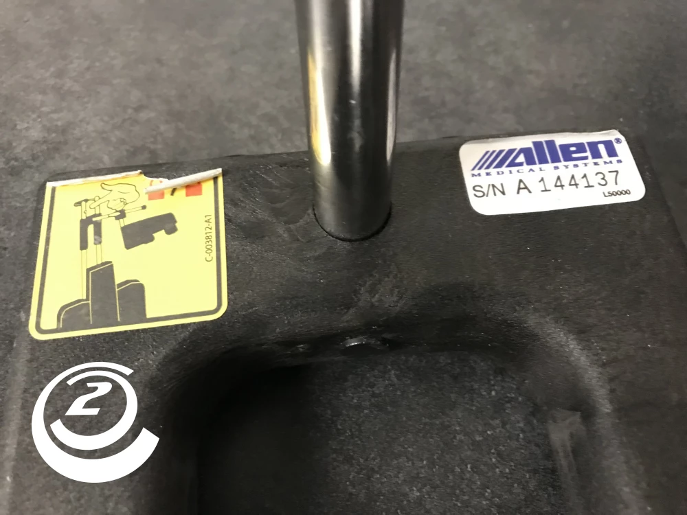 Allen C-003812-A1/C002082-A7