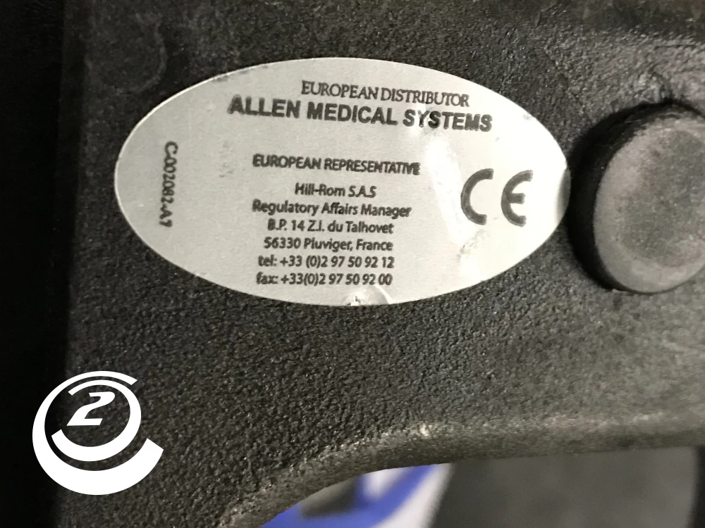 Allen C-003812-A1/C002082-A7