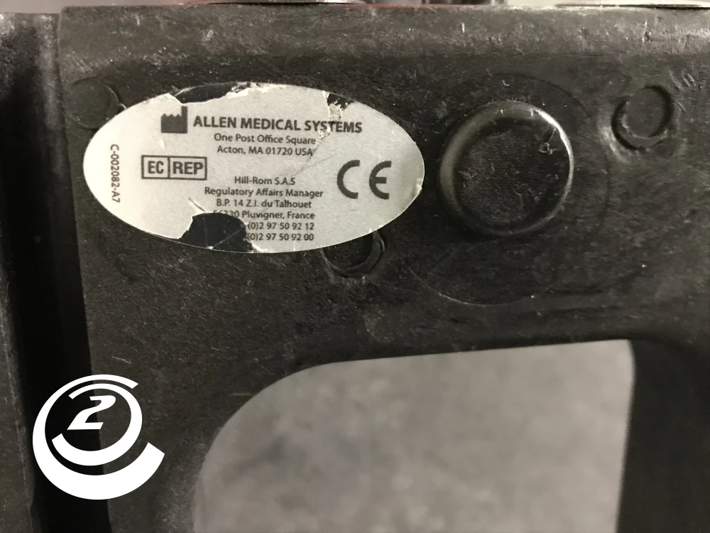 Allen C-003812-A1/C002082-A7