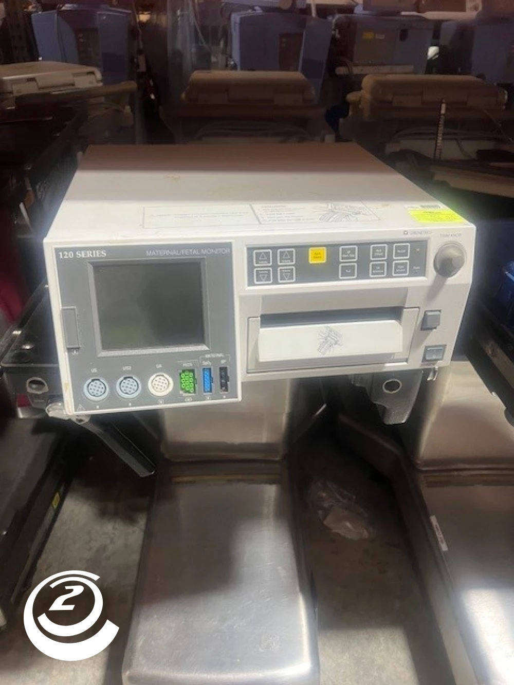 Corometrics 120 Series