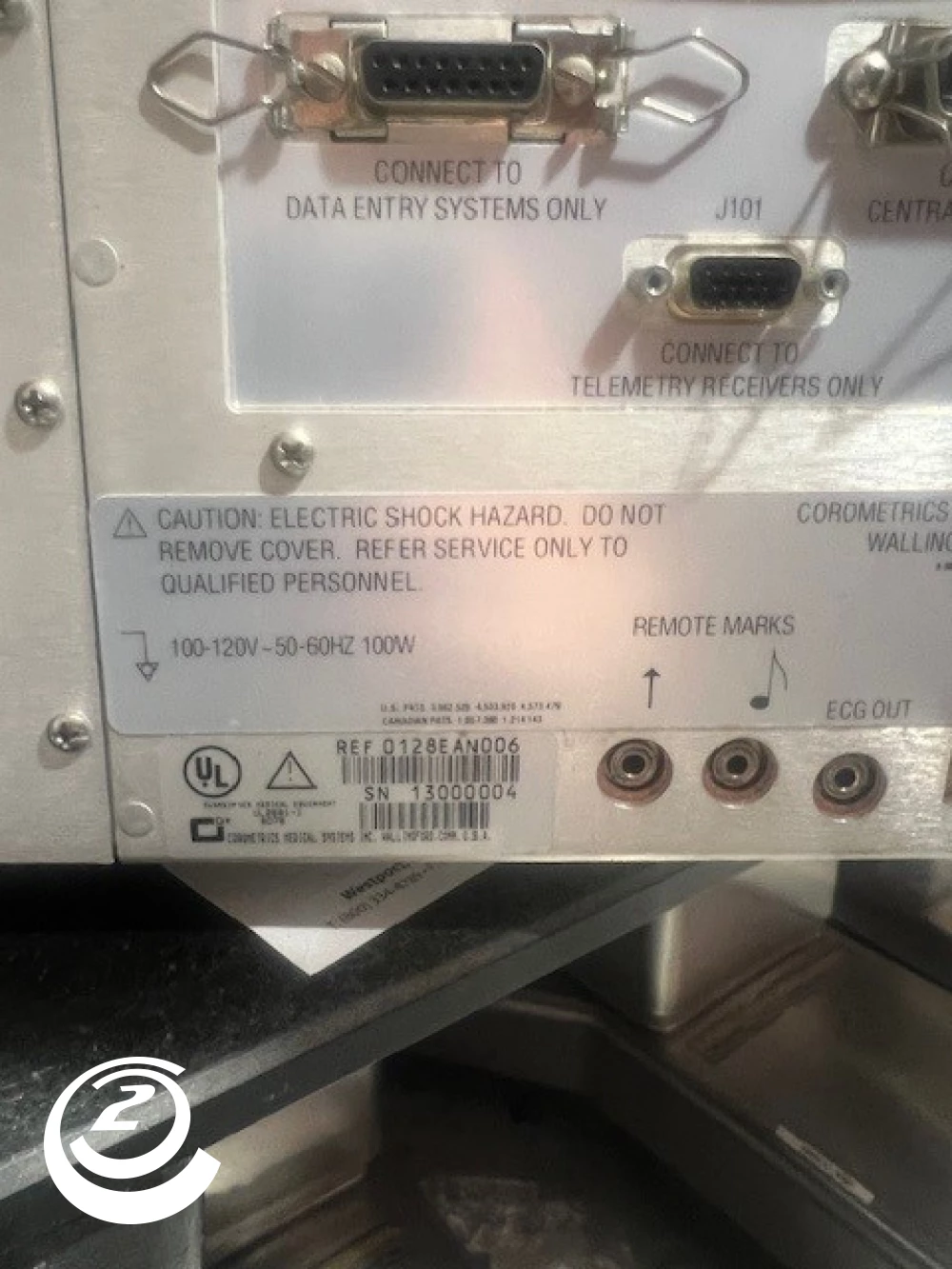 Corometrics 120 Series