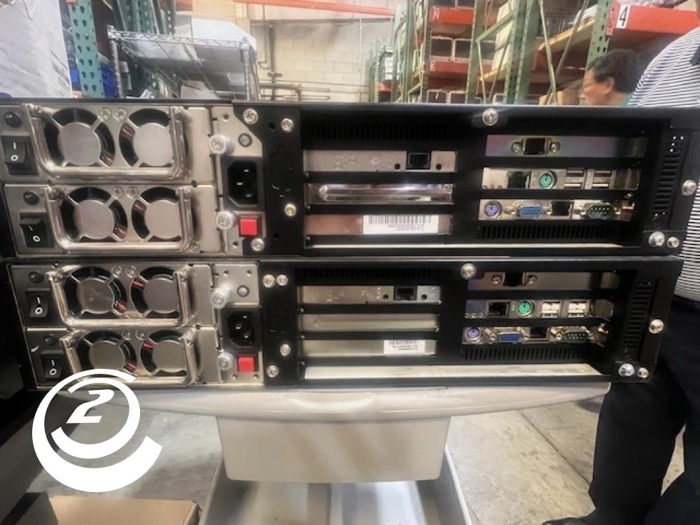 GE Apex Pro Telemetry Server