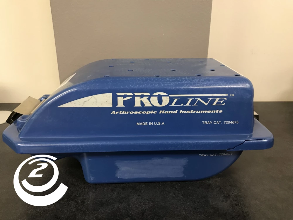 Concept PROLine Arthroscopic Hand Instruments