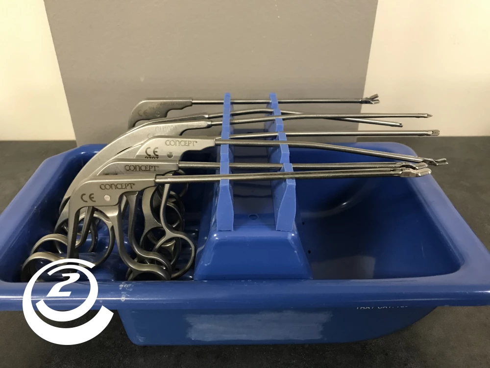 Concept PROLine Arthroscopic Hand Instruments