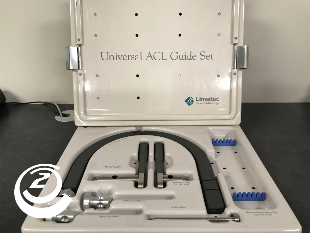 Linvatec Universal ACL Guide Set