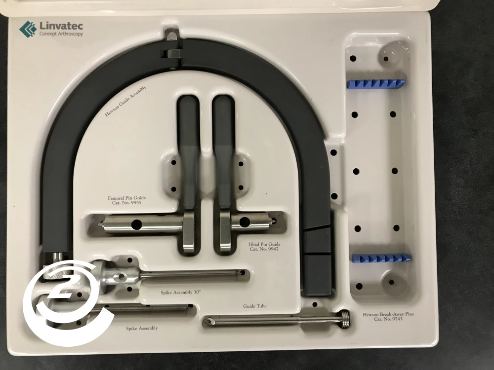 Linvatec Universal ACL Guide Set