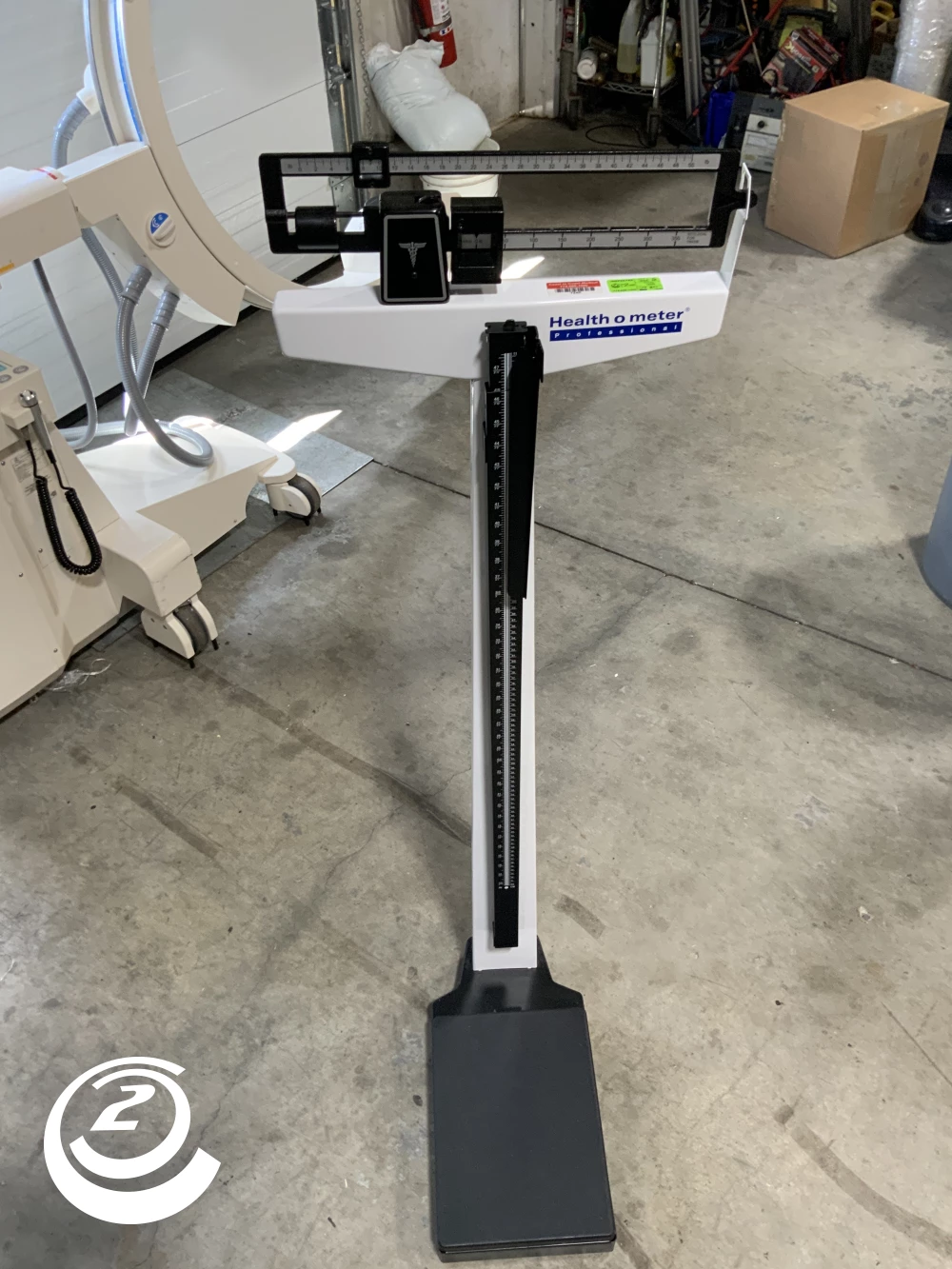 Unknown HEALTH O METER