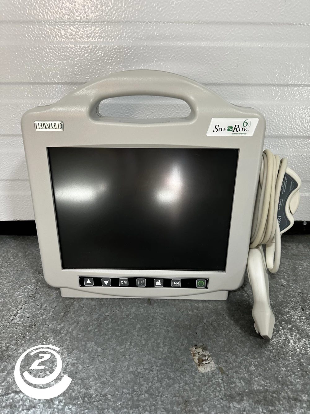 Bard Site Rite 6 Ultrasound System