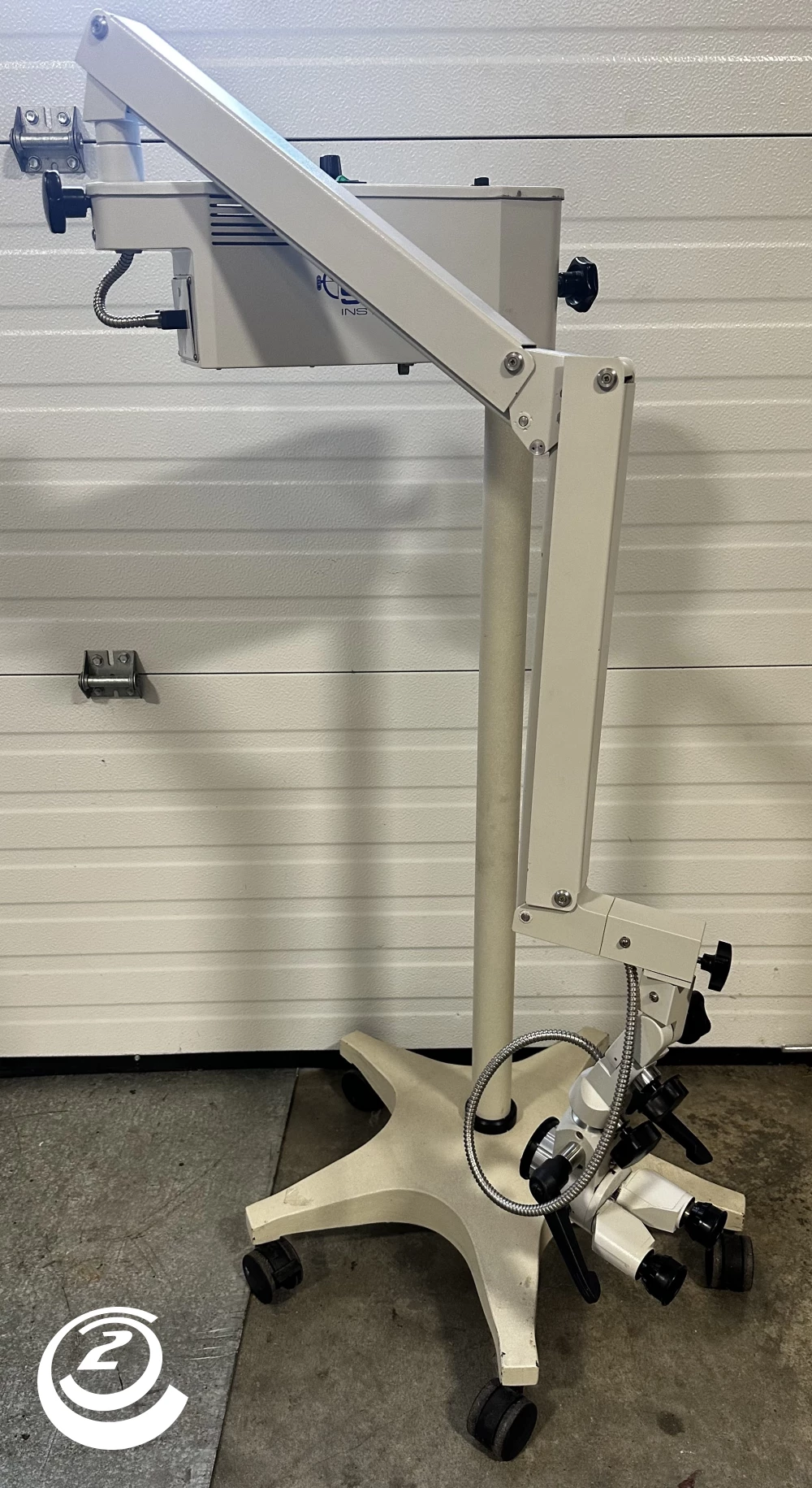 Unknown Seiler Instrument