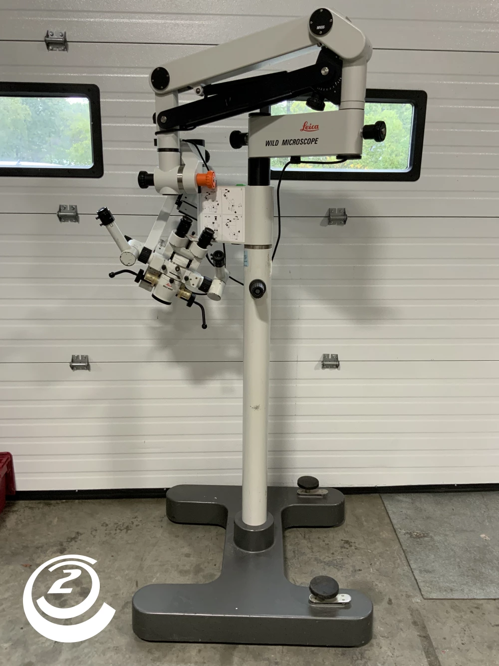 Leica WILD MICROSCOPE