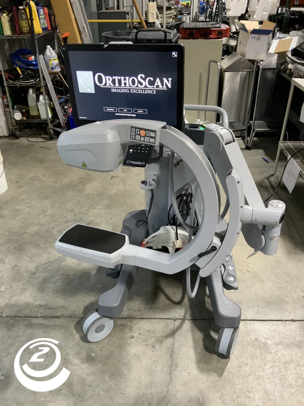 Orthoscan 1000-0004-FD