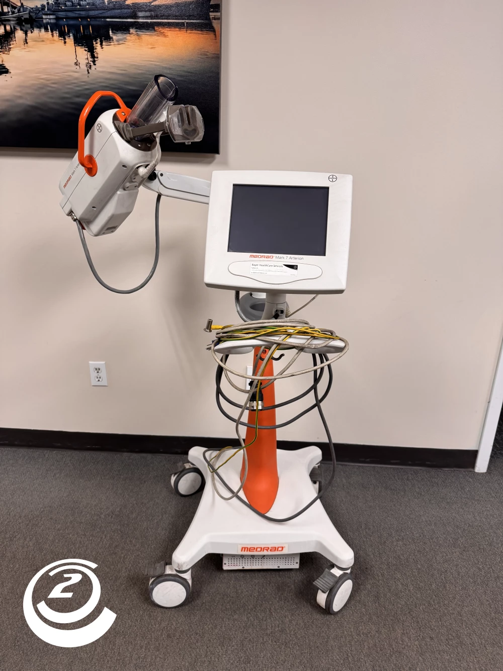 Medrad Mark 7 Arterion