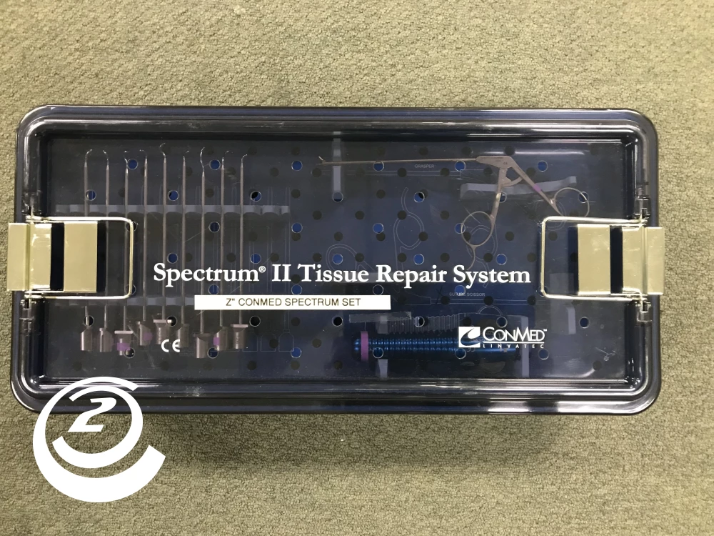 Conmed-linvatec Spectrum II Tissue Repair System