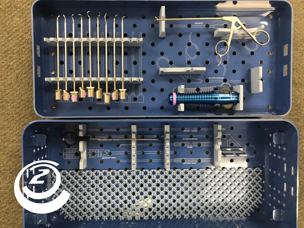 Conmed-linvatec Spectrum II Tissue Repair System