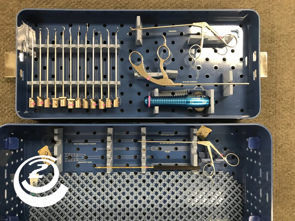 Conmed-linvatec Spectrum II Tissue Repair System