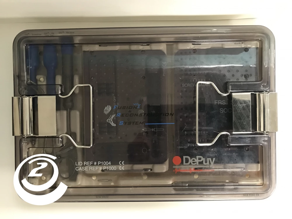 Depuy Fusion Reconstruction System