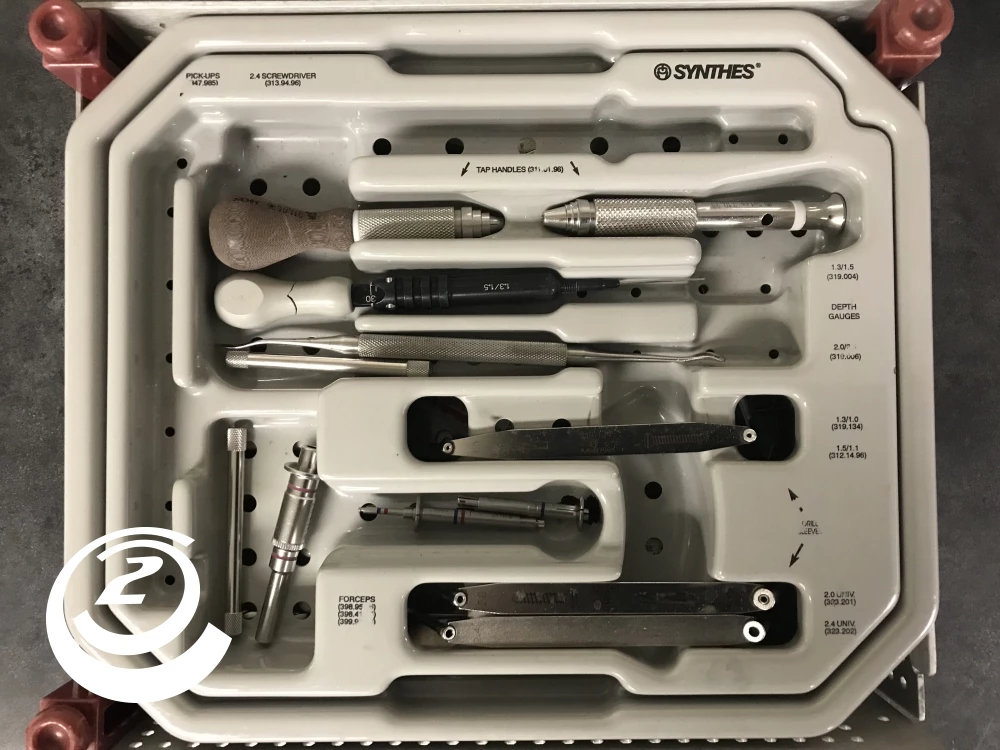 Synthes Modular Hand System