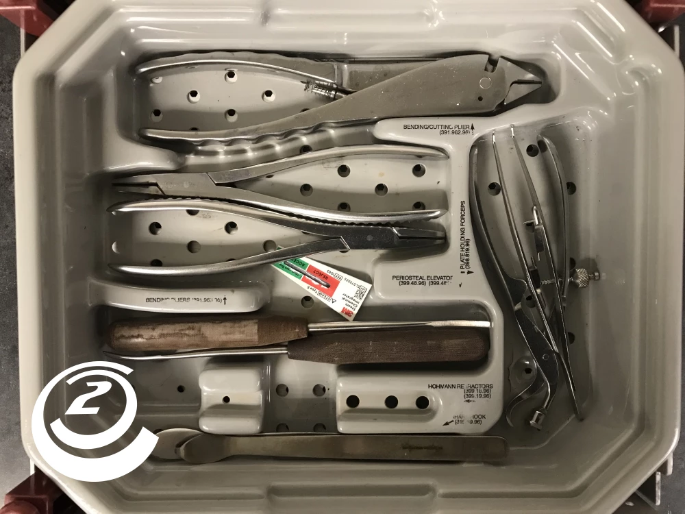 Synthes Modular Hand System