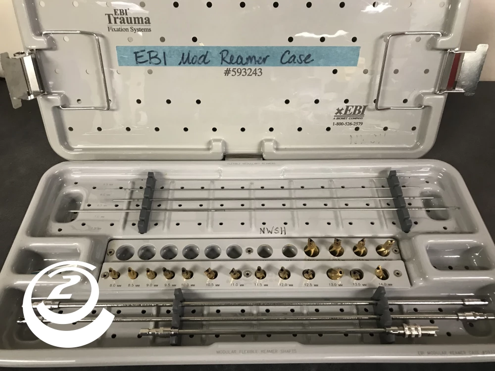 Unknown EBI Trauma Fixation Systems