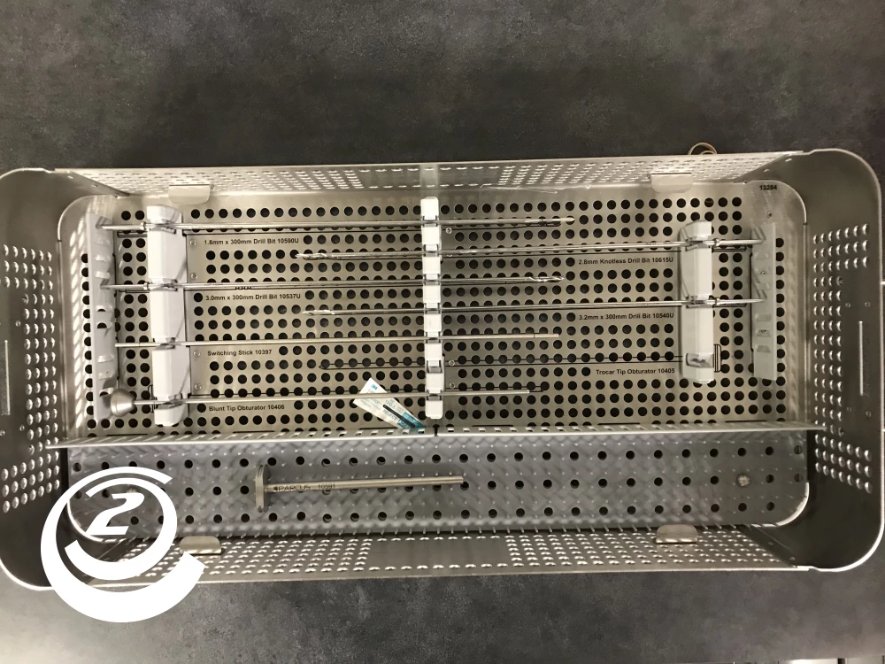 Parcus Suture Anchor Instrumentation Set 10761