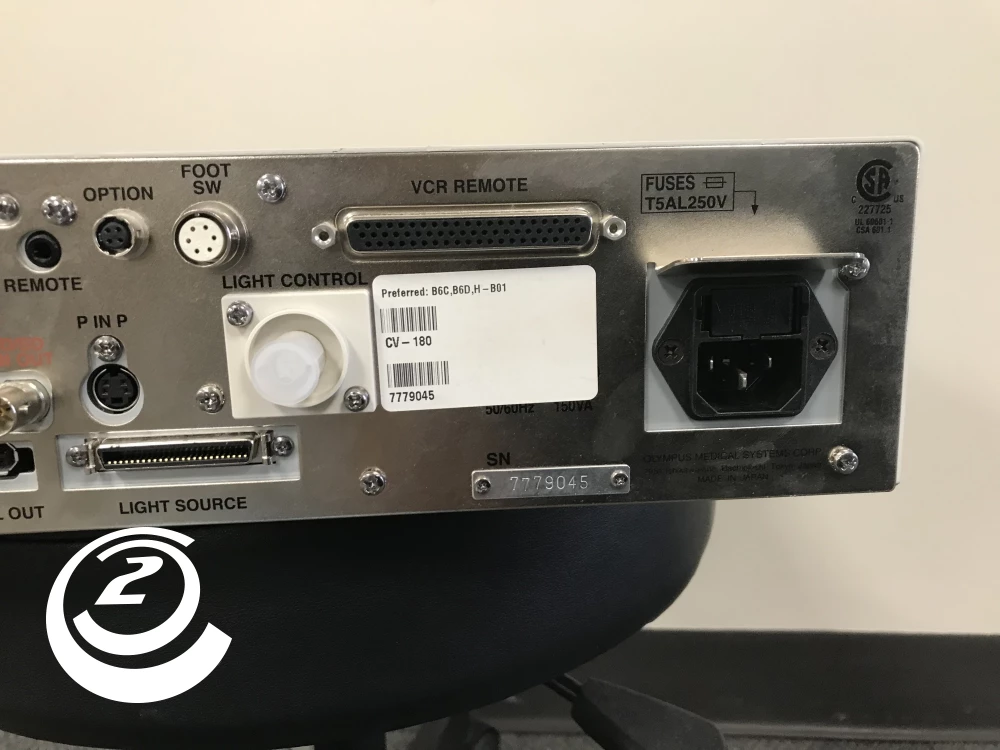 Olympus EVIS Exera II CV-180