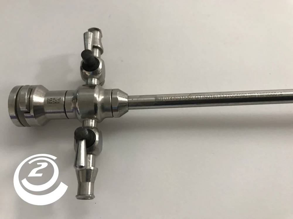 Stryker 0747-031-550 & 747-031-550