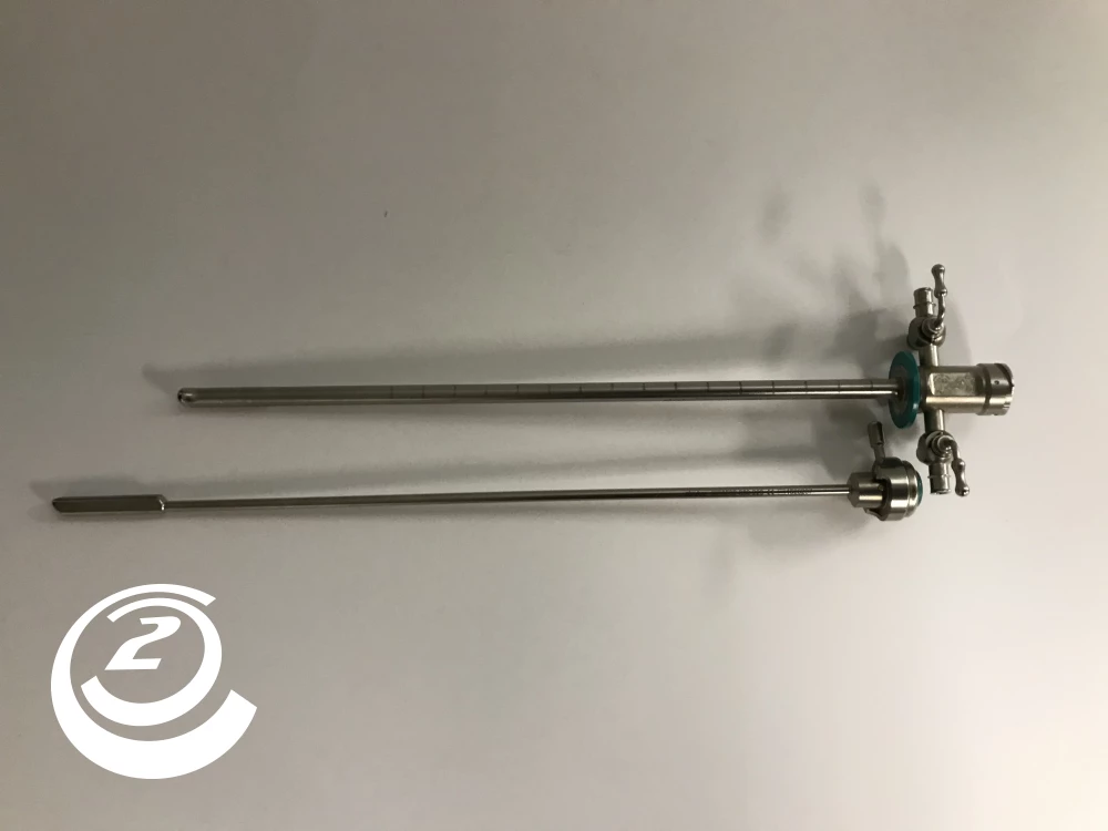 Stryker 0502-880-219 & 0502-880-220